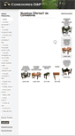 Mobile Screenshot of comedoresdyp.cl